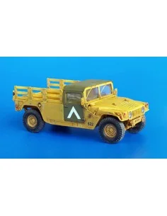 M 998 Cargo, 1/48 - Plus model 4030