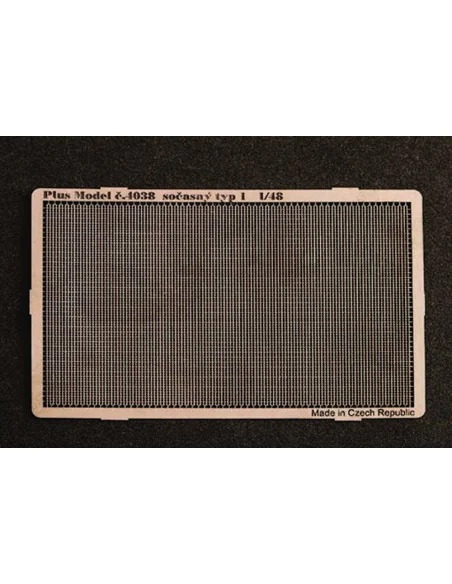 Stacheldraht Modern Typ I, 1/48 - Plus model 4038