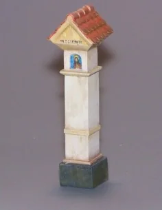 Kapelle, 1/48 - Plus model 4044