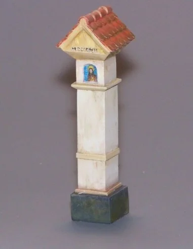 [NO_DESC] Kapelle, 1/48 - Plus model 4044