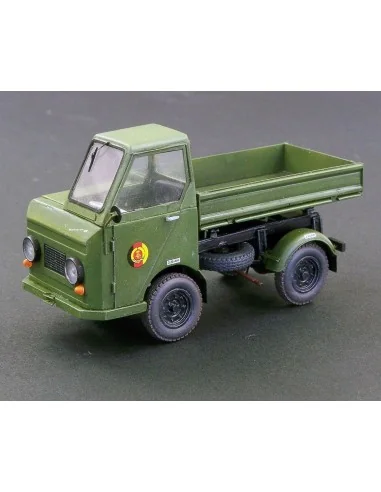Multicar M-22, 1/48 - Plus model 4048