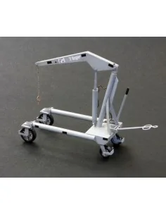 Crane Ruger H-3D, 1/48 - Plus model 4055