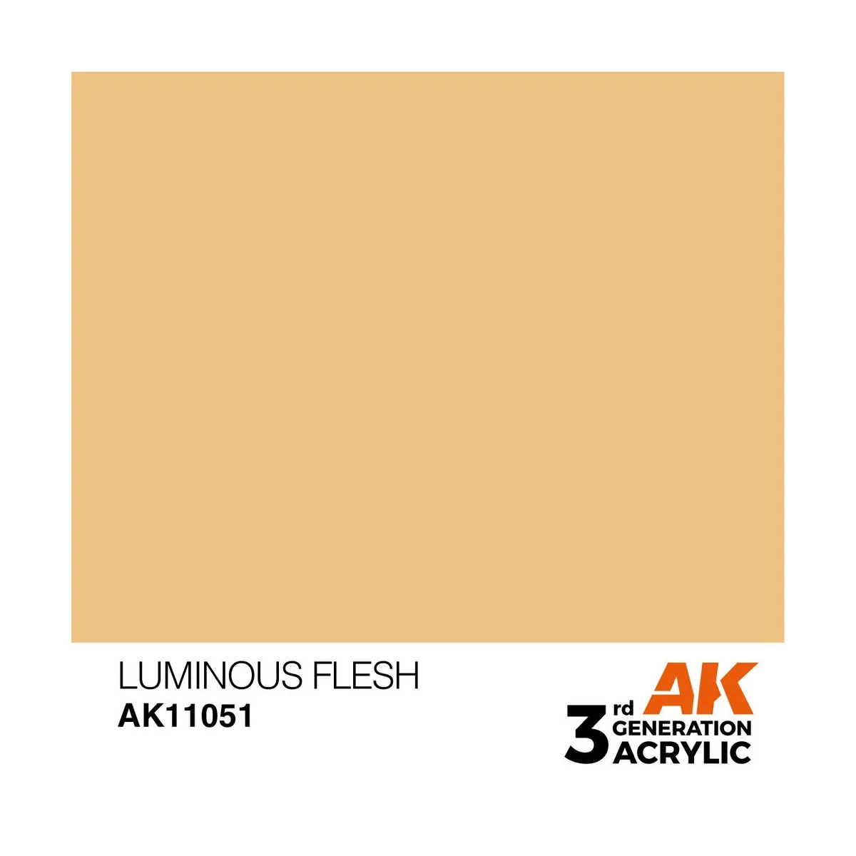 Luminous Flesh 17ml - AK Interactive AK11051