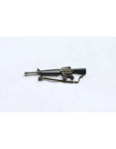 M-16 Gewehr, 1/35 - Plus model EL008