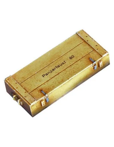 [NO_DESC] Kiste für Panzerfaust 60, 1/35 - Plus model EL009
