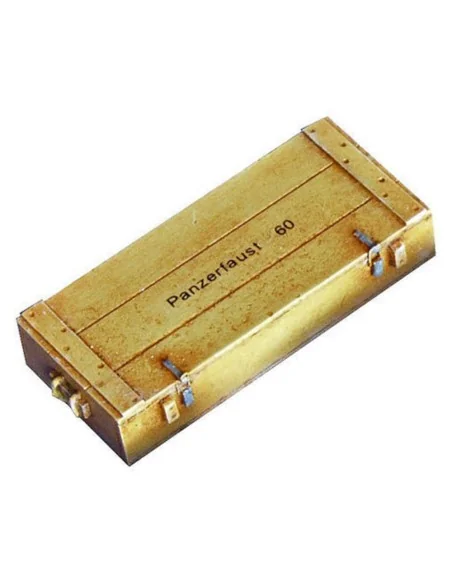 Kiste für Panzerfaust 60, 1/35 - Plus model EL009