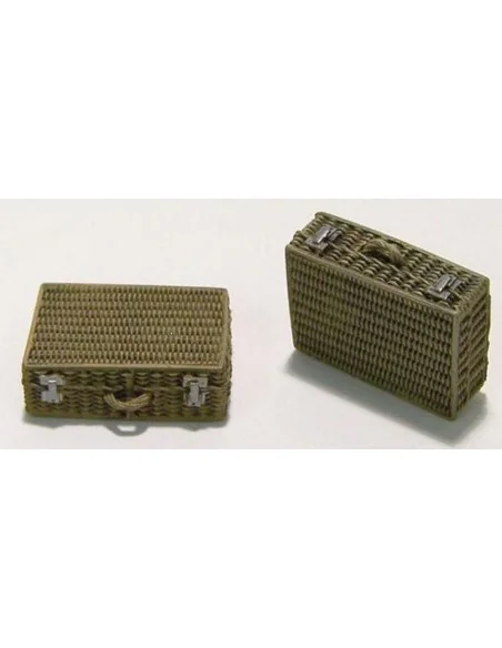 Koffer, 1/35 - Plus model EL011