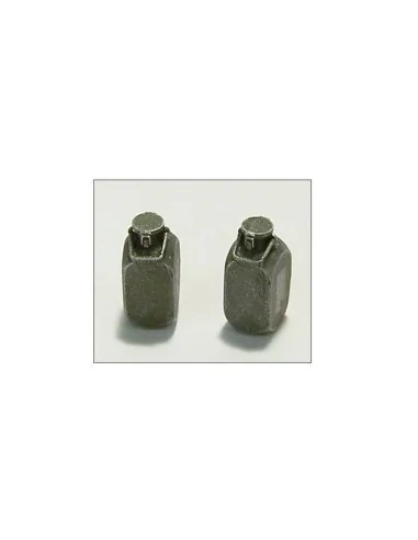 [NO_DESC] Deutscher Wasserkanister - 5 Liter, 1/35 - Plus model EL015