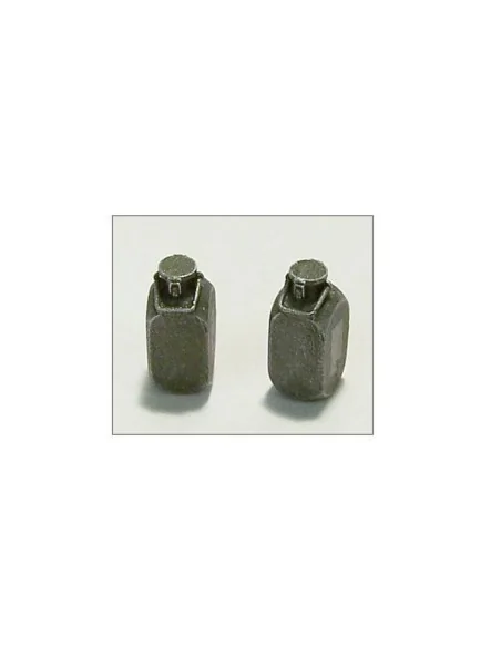 Deutscher Wasserkanister - 5 Liter, 1/35 - Plus model EL015