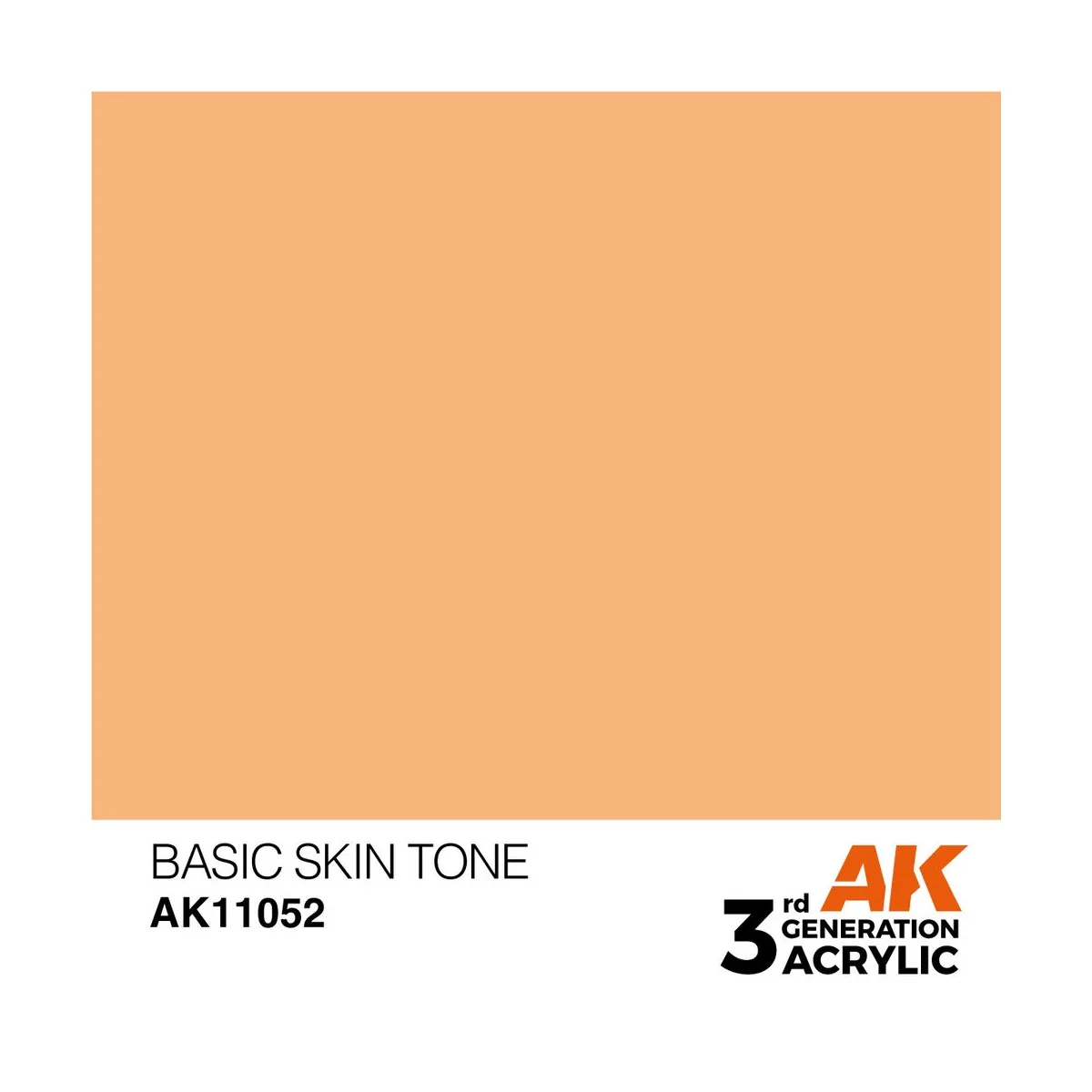 Basic Skin Tone 17ml - AK Interactive AK11052