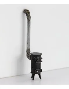 kleiner Ofen, 1/35 - Plus model EL030