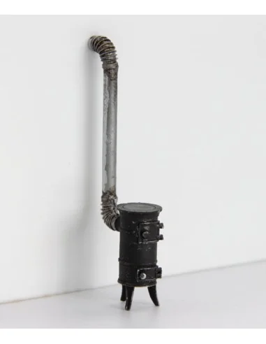kleiner Ofen, 1/35 - Plus model EL030