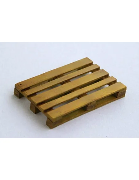 Holzpalette, 1/35 - Plus model EL036