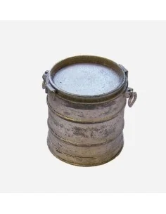 German pot for mess, 1/35 - Plus model EL038