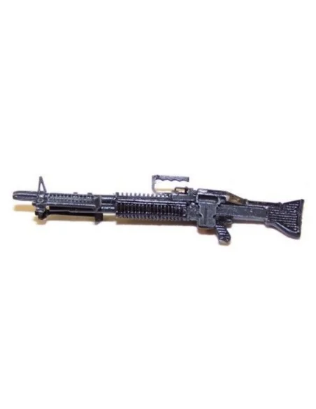 U.S. Machine gun M-60, 1/35 - Plus model EL044