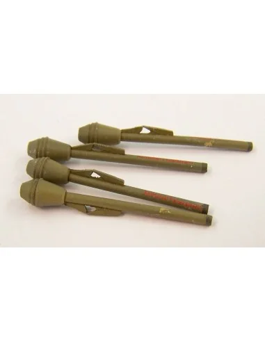[NO_DESC] Panzerfaust 60, 1/35 - Plus model EL055