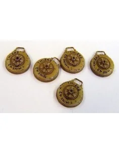 German mines WW II, 1/35 - Plus model EL056