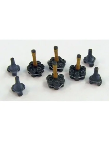 Antitank grenades, 1/35 - Plus model EL057