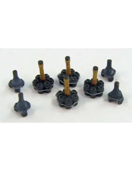 Antitank grenades, 1/35 - Plus model EL057