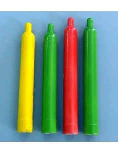 Gas bottles, 1/35 - Plus model EL060