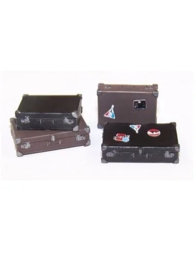 Suitcases - Plus model EL061