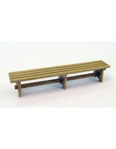Wooden Bench, 1/35 - Plus model EL064