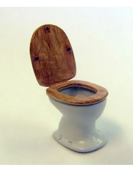 Toilet bowl, 1/35 - Plus model EL065