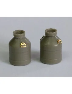 [NO_DESC] Plastic barrels, 1/35 - Plus model EL068