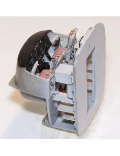 [NO_DESC] Caribou interior set, 1/72 - Plus model AL7001