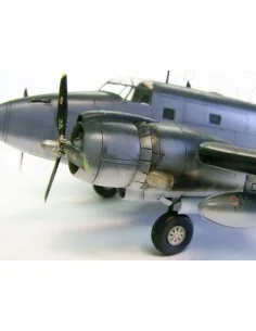 Engines cowling for Ventura, 1/72 - Plus model AL7005