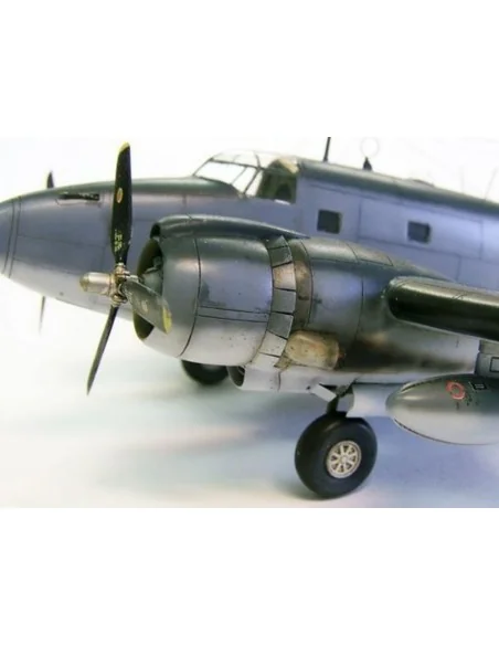 [NO_DESC] Engines cowling for Ventura, 1/72 - Plus model AL7005