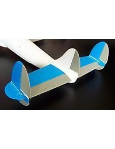 Tail surfaces for Constelation, 1/72 - Plus model AL7008