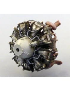 Wright R-3350 Turbo compoud engine, 1/72 - Plus model AL7015