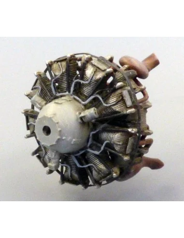 Wright R-3350 Turbo compoud engine, 1/72 - Plus model AL7015