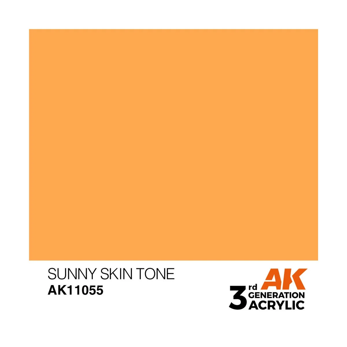 Sunny Skin Tone 17ml - AK Interactive AK11055
