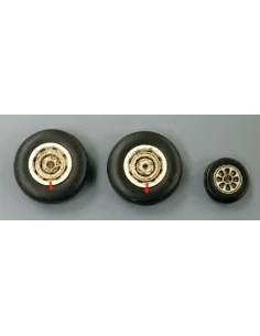 [NO_DESC] Wheels for P2V Neptune, 1/72 - Plus model AL7018