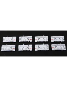 Racks for P2V Neptune, 1/72 - Plus model AL7020