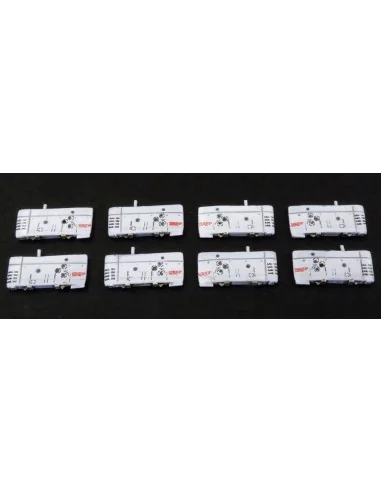 Racks for P2V Neptune, 1/72 - Plus model AL7020