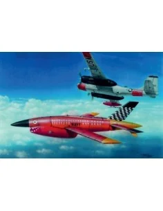 Firebee BQM-34, 1/72 - Plus model AL7028