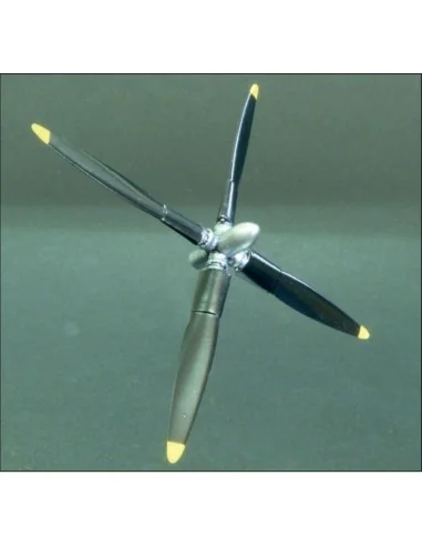 Propeller for C-46 Commando, 1/72 - Plus model AL7033