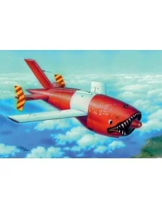 Firebee KDA-1, 1/72 - Plus model AL7036