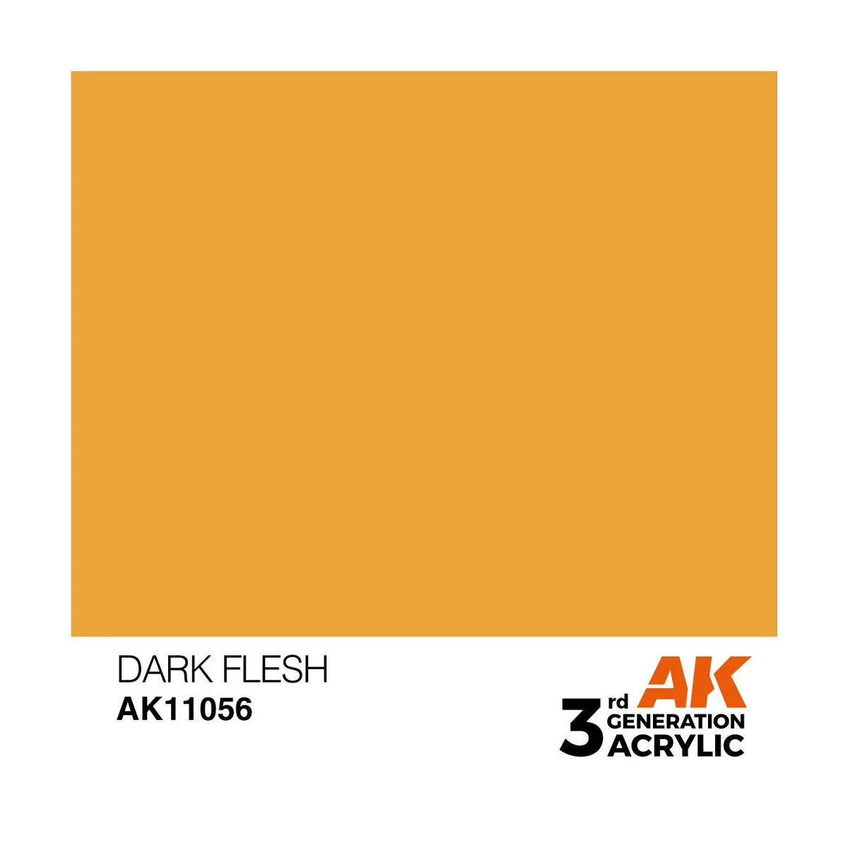 Dark Flesh 17ml - AK Interactive AK11056