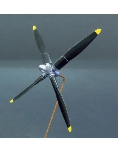 PBM5 Mariner propeller, 1/72 - Plus model AL7041