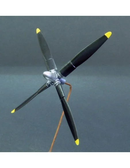 PBM5 Mariner propeller, 1/72 - Plus model AL7041