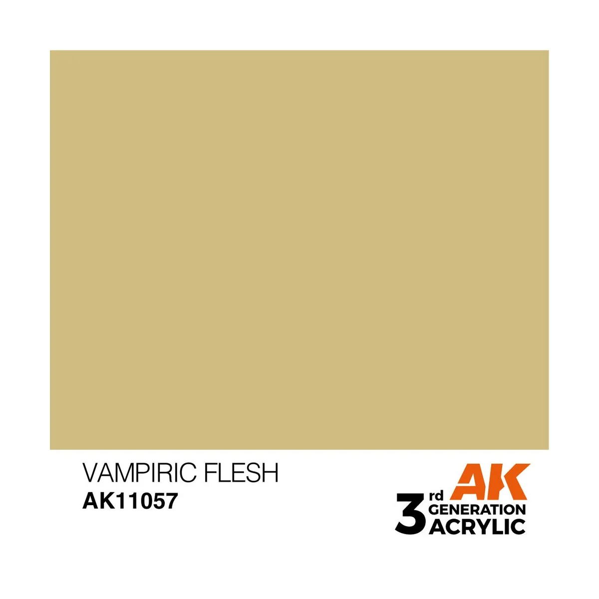 Vampiric Flesh 17ml - AK Interactive AK11057 Vampiric Flesh 17ml - AK Interactive AK11057