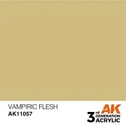 Vampiric Flesh 17ml - AK Interactive AK11057 Vampiric Flesh 17ml - AK Interactive AK11057