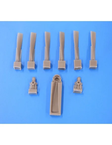 [NO_DESC] S2 Tracker propelers, 1/72 - Plus model AL7062