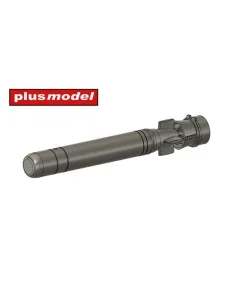 US torpedo Mk46, 1/72 - Plus model AL7077