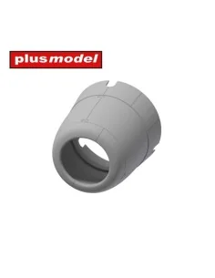 [NO_DESC] C-119G Boxcar engines cowlings for Italeri, 1/72 - Plus m...