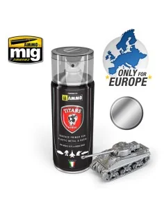 TITANS HOBBY Bare Metal Primer - AMMO by MIG Jimenez TTH109